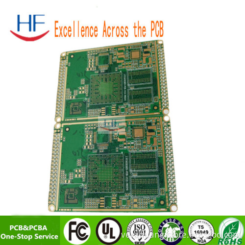 Made in China Rigid Multilayer PCB Design Prototype Printed Circuit Board